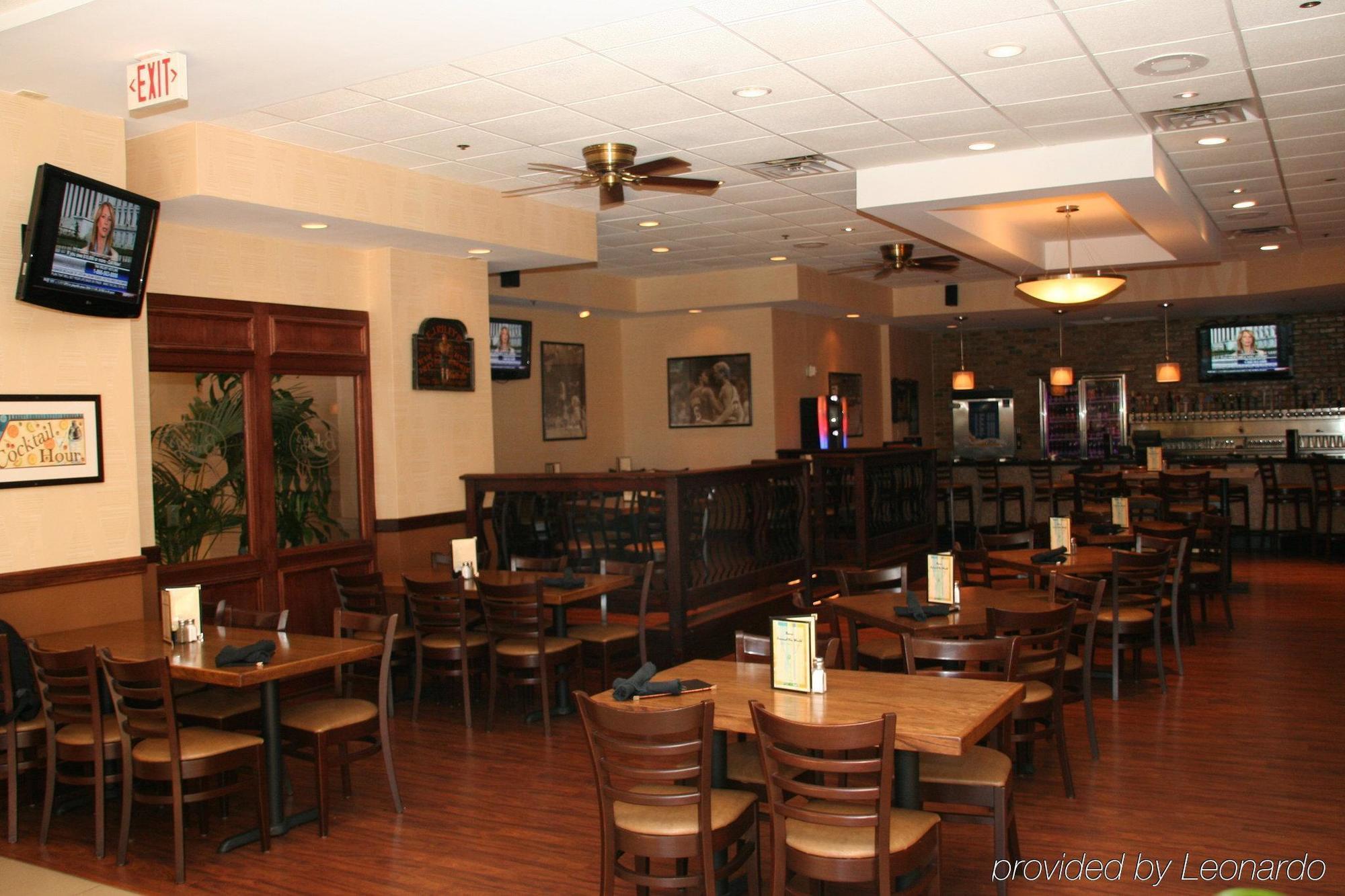 Hotel Wyndham Philadelphia-Bucks County Feasterville-Trevose Restaurante foto