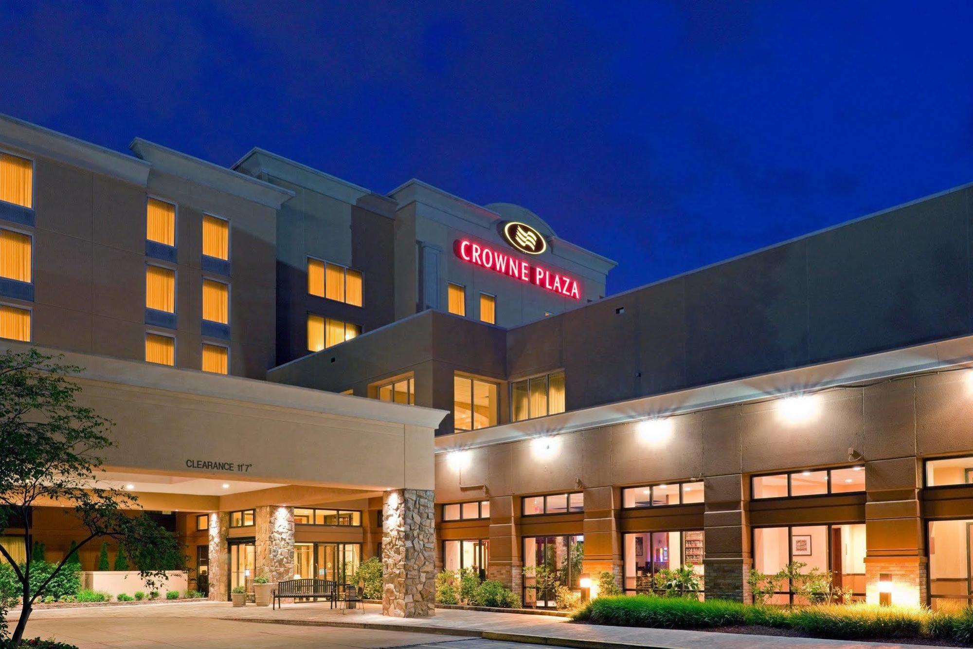 Hotel Wyndham Philadelphia-Bucks County Feasterville-Trevose Exterior foto